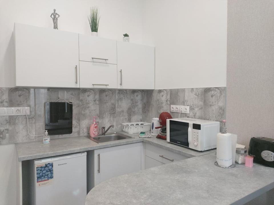 Pompar Belvarosi Apartman Szeged Exteriör bild