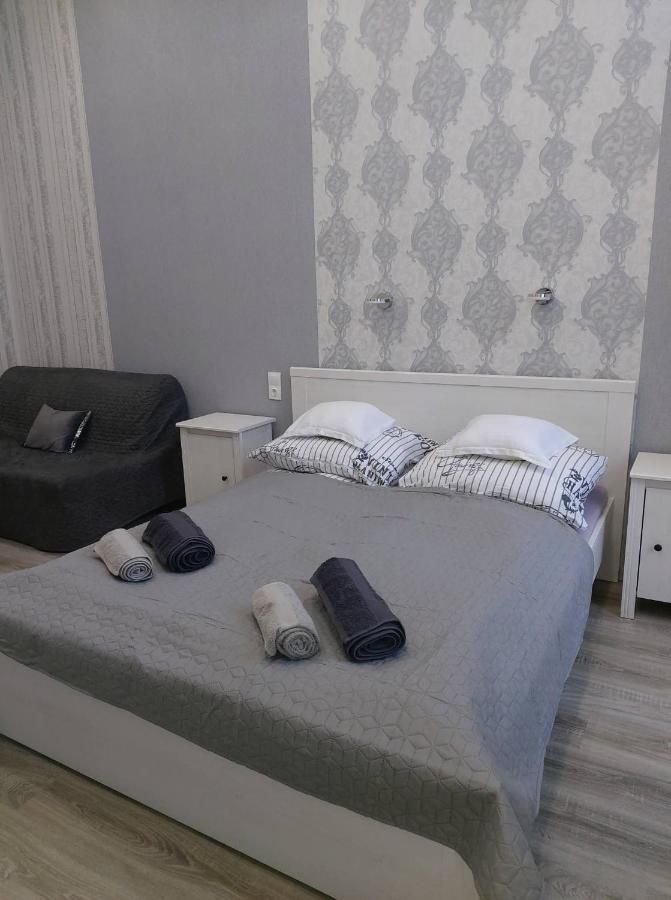 Pompar Belvarosi Apartman Szeged Exteriör bild