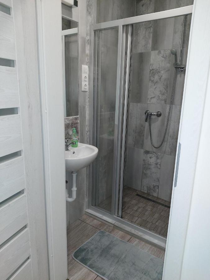 Pompar Belvarosi Apartman Szeged Exteriör bild