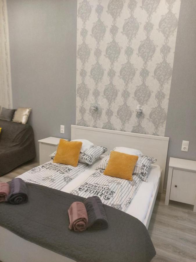 Pompar Belvarosi Apartman Szeged Exteriör bild