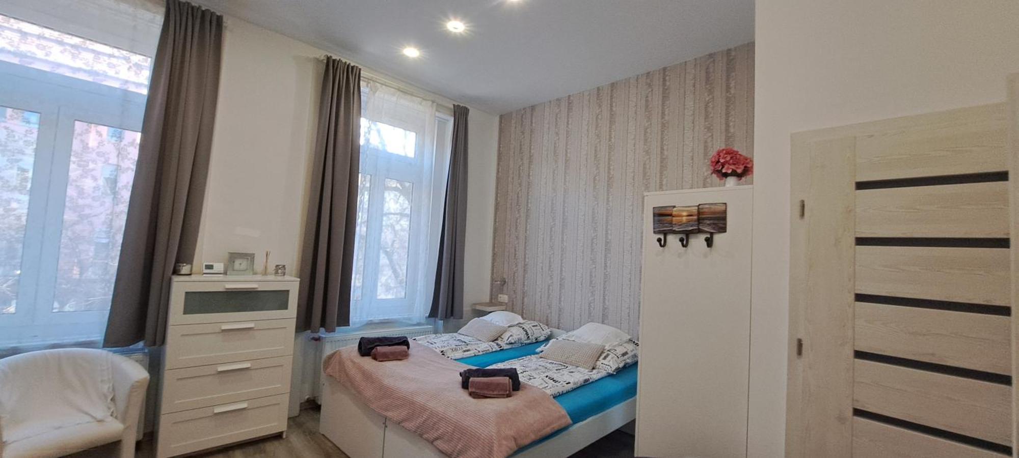 Pompar Belvarosi Apartman Szeged Exteriör bild
