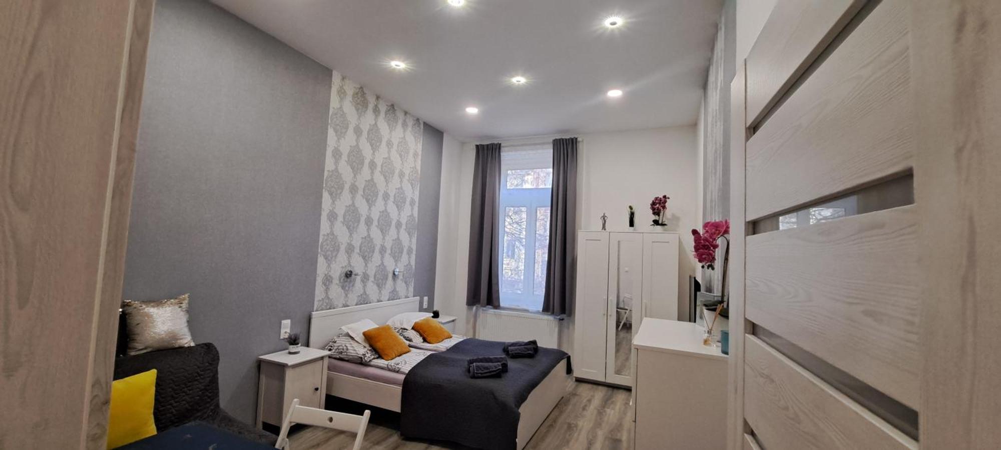 Pompar Belvarosi Apartman Szeged Exteriör bild