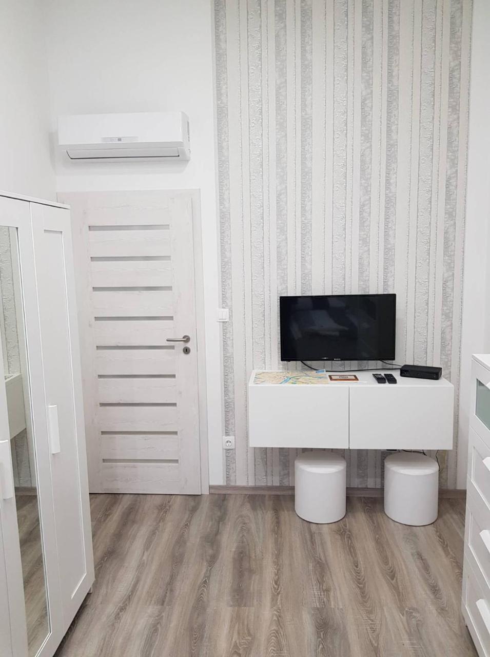 Pompar Belvarosi Apartman Szeged Exteriör bild
